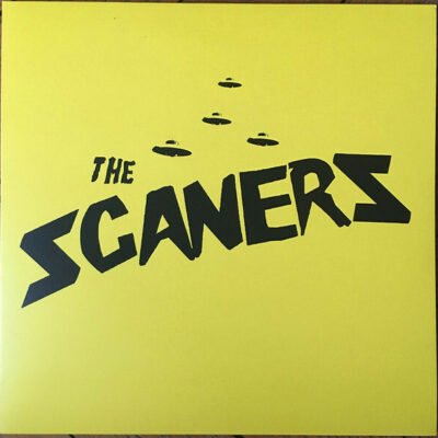 The Scaners - The Scaners: CD, Album, Dig