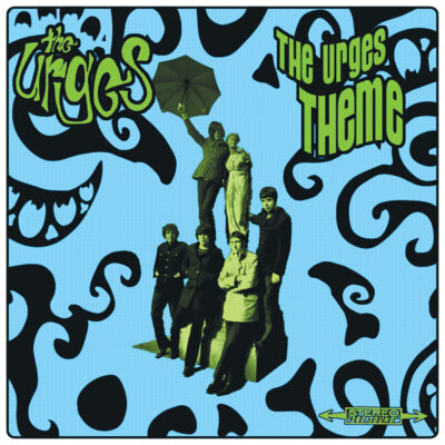 The Urges / Hollywood Sinners - The Urges Theme / Todo El Mundo Haciendo El Dawn:  7", Single