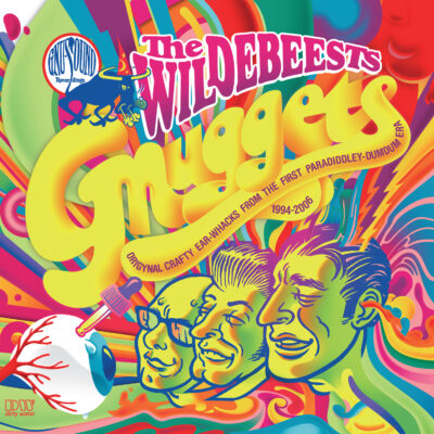 The Wildebeests - Gnuggets: 2xLP, Comp