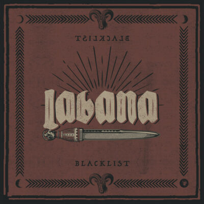 Labana - Blacklist: 7", EP