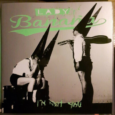 I'm Not You':  12", Comp, Num, W/Lbl, Gre