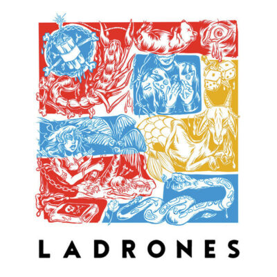 Ladrone - Ladrone: LP