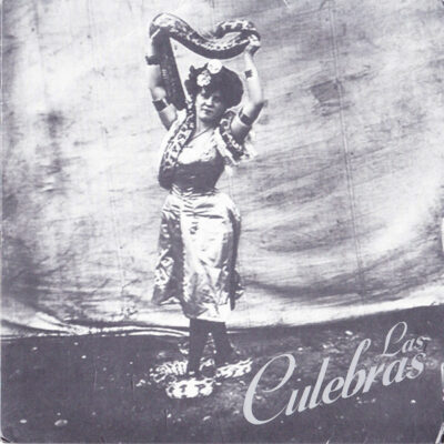 Las Culebras - The "Yankee Snake Charmer" Presents::  7", EP