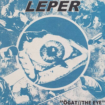 Ogat//The Eye:  7", Bla
