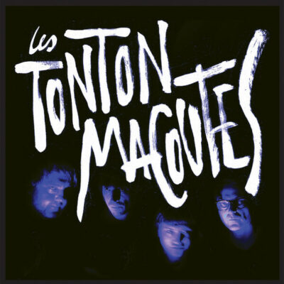 Les Ton Ton Macoutes - Dinero: 7", EP, Ltd, White