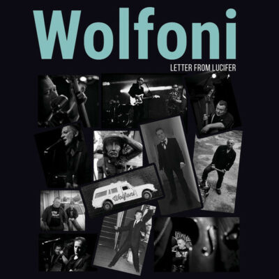 Wolfoni - Letter From Lucifer: CD, Album, Dig