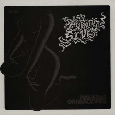 Los Explosivos - Primeras Grabaciones: LP, Album