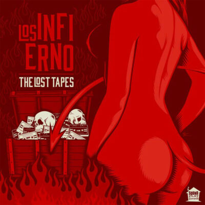 Los Infierno - The Lost Tapes: LP, Album