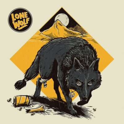 Lone Wolf - Lone Wolf: LP