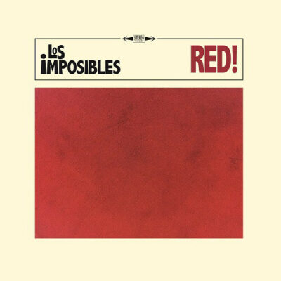 Red!:  LP, Album
