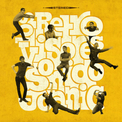 Los Retrovisores - Sonido Joanic: LP