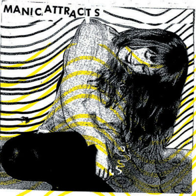 Manic Attracts - Eyes Wide Shut: LP, Album