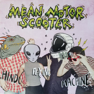 Hindu Flying Machine:  LP, Album