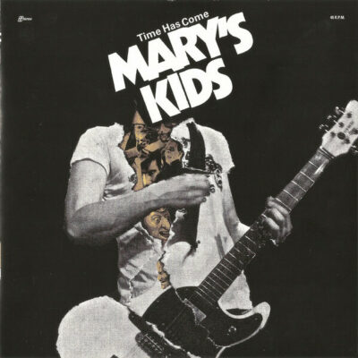Mary's Kids - Time Has Come: 7" EP