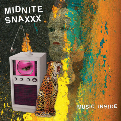 Midnite Snaxxx - Music Inside: LP, Album