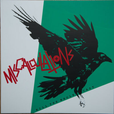 Kill The Whole Cast:  LP, Album, Club, Num, Cle