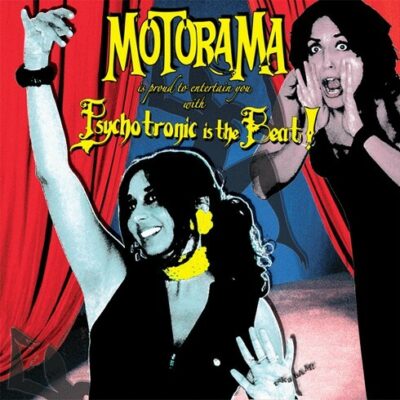 Motorama - Psychotronic Is The Beat!: CD, Album