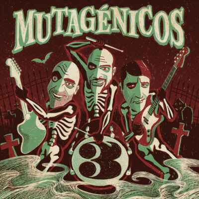 Mutagenicos - 3: LP, Album + CD, Album