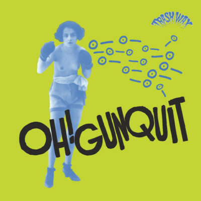 Oh! Gunquit - Nomads Of The Lost:  7", Single, Ltd