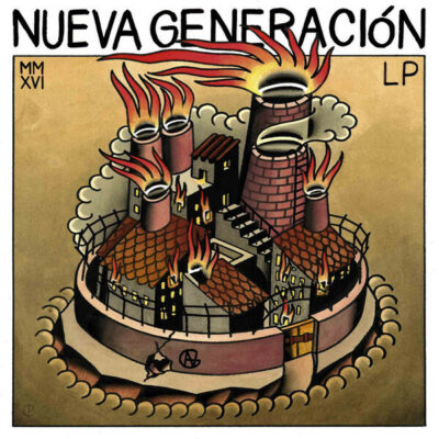 Nueva Generacion - MMXVI LP: Vinyl, LP, 45 RPM, Album, Black 180g
