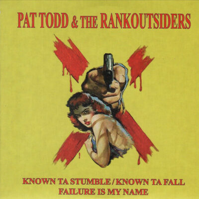 Known Ta Stumble/Known Ta Fall:  7", Ltd, Num