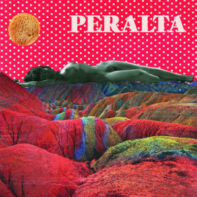 Peralta - From Here / Disbelievin': 7", Single