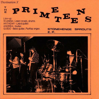 Stonehenge Sprout E.P.:  7", EP