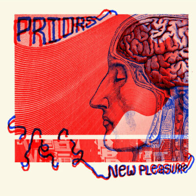 PRIORS - New Pleasure: LP, Album