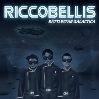 Ricobellis - Battlestar Galactica: LP, Album