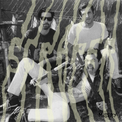 Scraper - Misery: LP