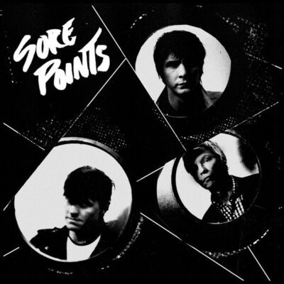 Sore Points - Not Alright EP: 7", EP