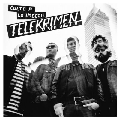 Telekrimen - Culto A Lo Imbecil: LP, Album
