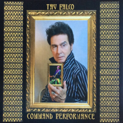 Tav Falco - Command Performance: CD, Album