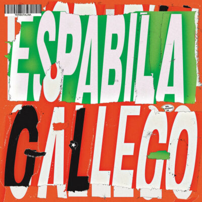 Terbutalina - Espabila Gallego: LP, Album