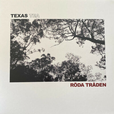 Texas Tea - Roda Traden: LP, Album