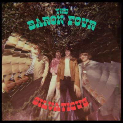 The Baron Four - Silvaticus: LP, Album, Mono, Ltd