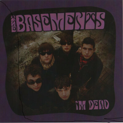 The Basements - I'm Dead:  CD, Album, Ltd