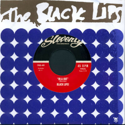 The Black Lips - In & Out: 7", Single