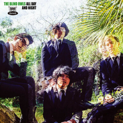 The Blind Owls - All Day And Night: LP, Album