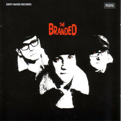 The Branded - The Branded: CD, Album