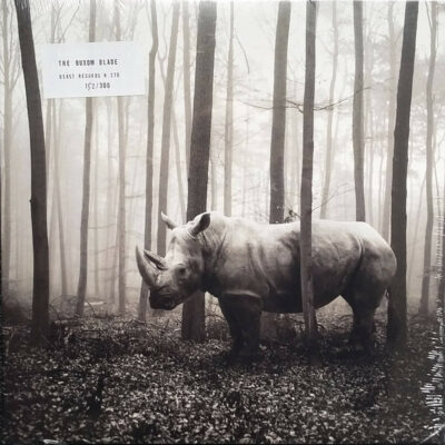 The Buxom Blade - 	The Buxom Blade: LP, Album + CD, Album