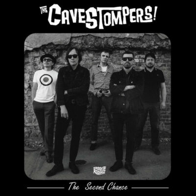 The Cavestompers - The Second Chance: LP, Album