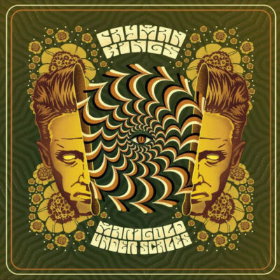 Cayman Kings - Marigold Under Scales: LP, Album