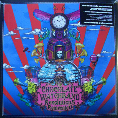 The Chocolate Watchband - Revolutions Reinvented: LP, Album
