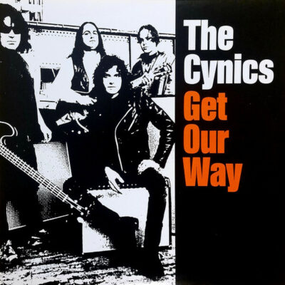The Cynics - Get Our Way: LP, Album, Red