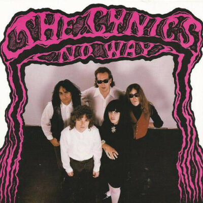The Cynics - No Way: 7", Purple