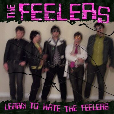 The Feelers - Learn To Hate: CD, Album