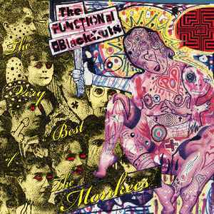 The Functional Blackouts - The Very Best Of The Monkees:  CD, Comp