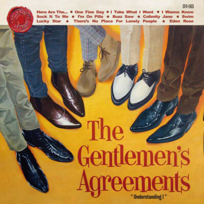 The Gentlemen's Agreements - Understanding!: LP, Album