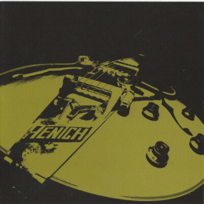 The Hentchmen - Form Follows Function: CD, Album